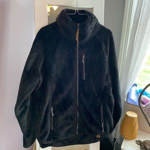 Women’s fleece jacket